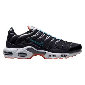 NIKE Air Max Plus 'Back Teal Coral' Running Shoes Size 4.5Y/W6
